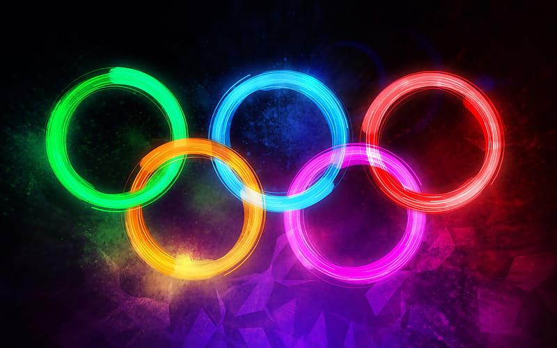 رمزگشایی حلقه های المپیک: نمادی از وحدت جهانی و تعالی ورزشی